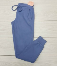 DANSKIN Ladies Pants (LIGHT BLUE) (S - M - L - XL) 