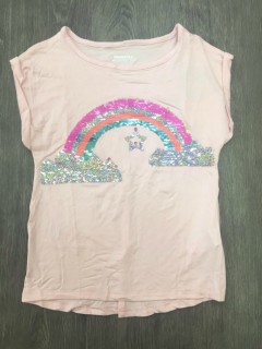 PM Girls T-Shirt (PM) (2 to 8 Years) 