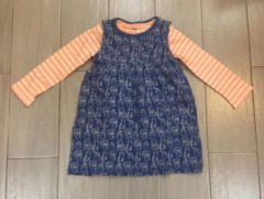 PM Girls Two Pieces Frock (PM) (3 to 30 Months)