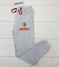 FERRARI Ladies  Pants (GRAY) (30 to 36 )