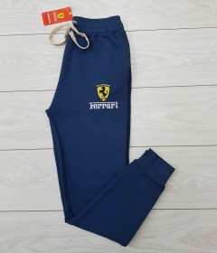 FERRARI Mens Pants (NAVY) (S - M - L - XL)