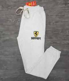 FERRARI  Mens Pants (WHITE) (S - M - L )