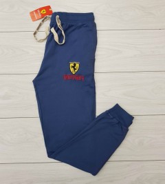 FERRARI Mens Pants (BLUE) (S - M - L - XL)