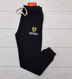 FERRARI Mens Pants (BLACK) (S - M - L - XL)