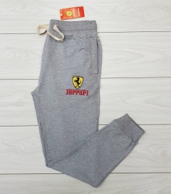 FERRARI Mens Pants (GRAY) (S - M - L - XL) 