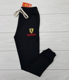 FERRARI Mens Pants (BLACK) (S - M - L - XL)