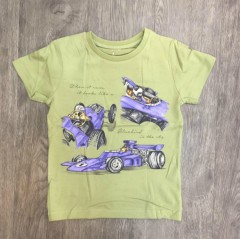 PM Boys T-Shirt (PM) (3 to 8 Years)