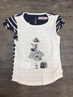 PM BOBOLI Girls T-Shirt (PM) (6 to 16 Years)
