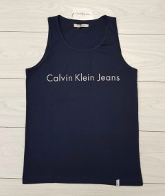 CALVIN KLEIN Mens Top (NAVY) (S - M - L - XL ) 