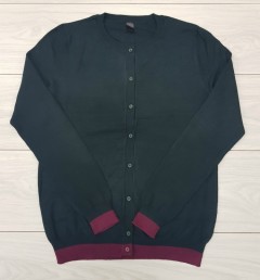 Ladies Sweatshirt (BLACK) (S - M - L - XL )