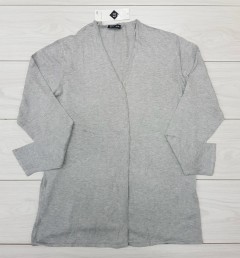 TEX Ladies Sweater (GRAY) (46 to 56)