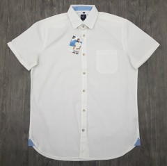 SU Mens Shirt (WHITE) (M - L - XL - XXL )