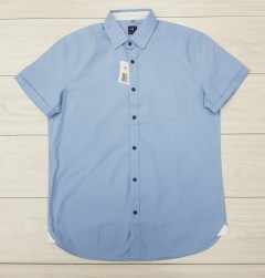 Mens Shirt (BLUE) (M - L - XL - XXL ) 