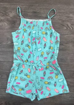 PM Girls Romper (PM) (2 to 8 Years) 