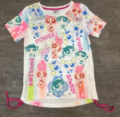 PM Girls T-Shirt (PM) (11 to 16 Years) 