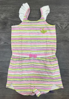 PM Girls Romper (PM) (8 to 18 Years)