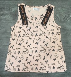 PM Girls Top (PM) (8 to 13 Years) 
