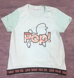 PM Girls T-Shirt (PM) (8 to 14 Years) 
