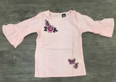 PM MAX Girls Long Sleeved Shirt (PM) ( 2 to 8 Years ) 