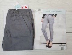 Blue Motion Ladies Damen Lounge Pants (GRAY) (S - M - L) 