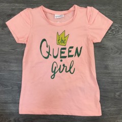 PM Girls T-Shirt (PM) (8 to 13 Years) 