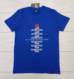 NIKE Mens T-Shirt (BLUE) (S - M - L - XL ) 