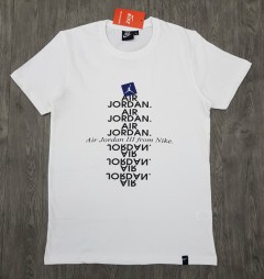 NIKE Mens T-Shirt (WHITE) (S - M - L - XL )