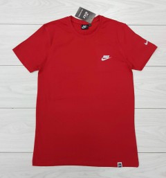 NIKE Mens T-Shirt (RED) (S - M - L - XL )