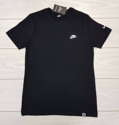 NIKE Mens T-Shirt (BLACK) (S - M - L - XL ) 