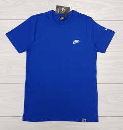 NIKE Mens T-Shirt (BLUE) (S - M - L - XL ) 