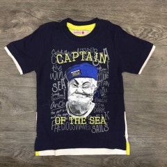 PM Boys T-Shirt (PM) (4 to 16 Years)