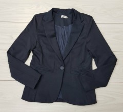 SPIRIT Ladies Coat (NAVY) (S - M - L - XL) 