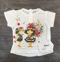 PM Girls T-Shirt (PM) (6 to 18 Months)