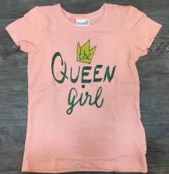 PM Girls T-Shirt (PM) (8 to 13 Years) 