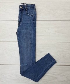 FALUC DENIM Ladies Jeans (NAVY) (32 to 44 EUR) 