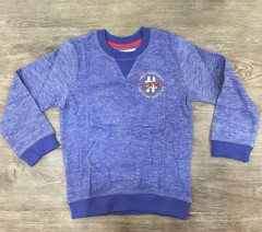 PM Boys Long Sleeved Shirt (PM) (4 to 5 Years)
