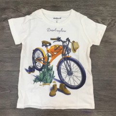 PM Boys T-Shirt (PM) (2 to 9 Years)