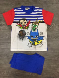 PM Boys T-Shirt And Shorts Set (PM) (12 to 30 Months)