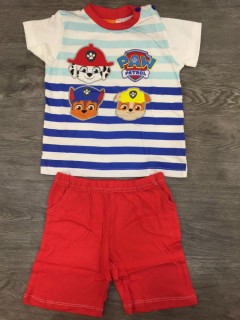 PM Boys T-Shirt And Shorts Set (PM) (18 to 36 Months)