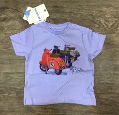 PM Boys T-Shirt (PM) (9 to 12 Months)