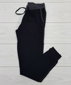 lwie Ladies Pants (BLACK) (S - M - L - XL) 