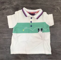 PM Boys T-Shirt (PM) (9 to 24 Months)