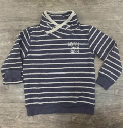 PM Boys Long Sleeved Shirt (PM) (7 to 8 Years)