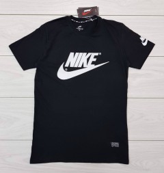 NIKE Mens T-Shirt (BLACK) (S - M - L) 