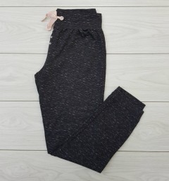 TENKIE Ladies Pants (BLACK) (36 to 46)