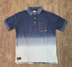 PM Boys Polo Shirt (PM) (3 to 16 Years)