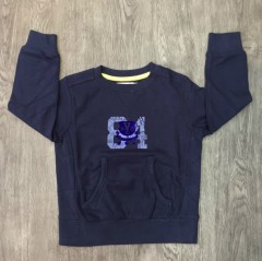 PM Boys Long Sleeved Shirt (PM) (3 to 16 Years)