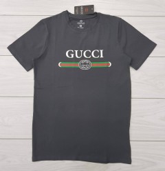 GUCCI Mens T-Shirt (DARK GRAY) (S - XL)