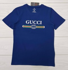 GUCCI Mens T-Shirt (DARK BLUE) (S - M - L - XL) 