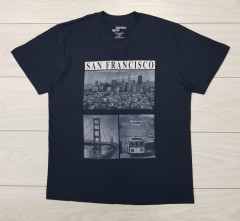 STANLEY/STELLA Mens T-Shirt (NAVY) (M - L - XL )
